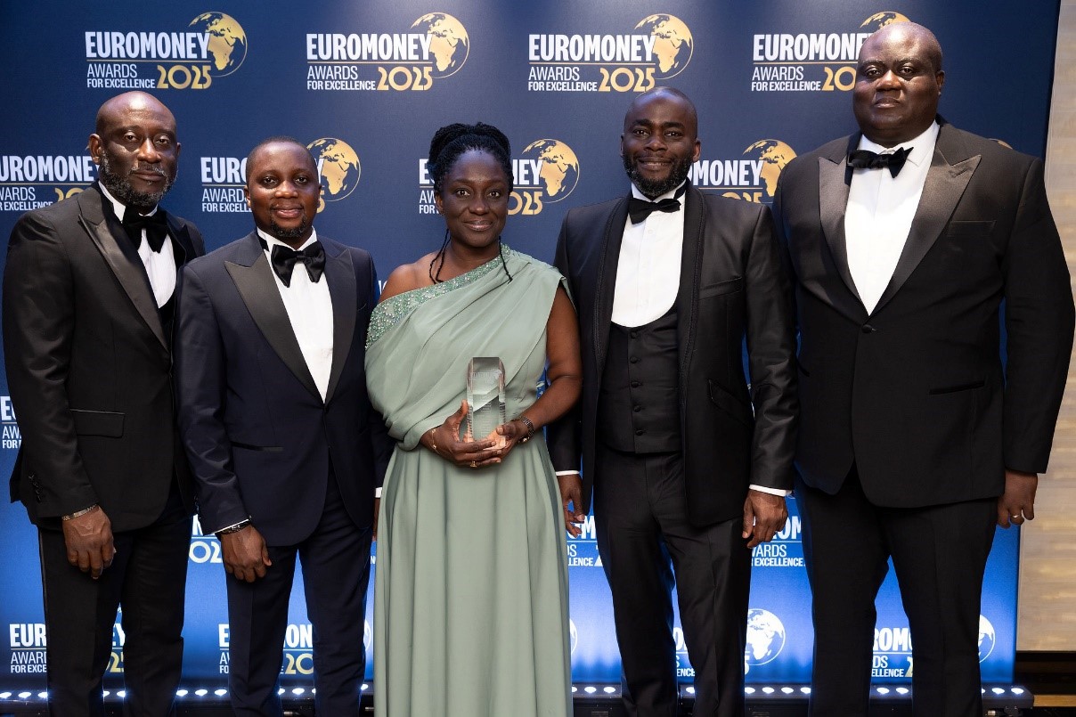 Access Bank is Best Bank by Euromoney for 2025
