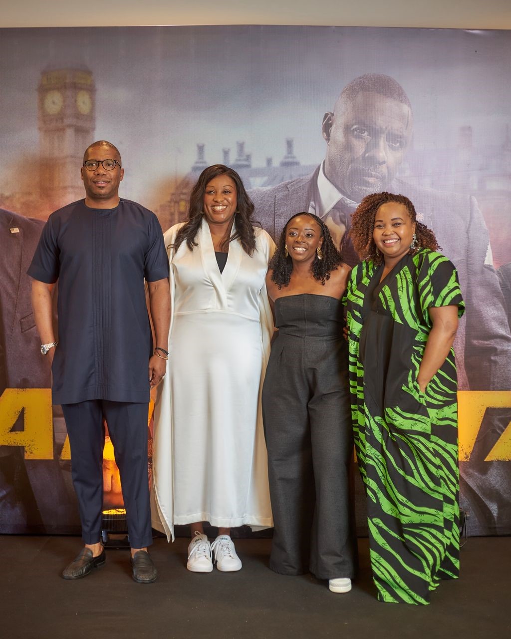 Akuna Group hosts star-studded ‘Heads of State’ viewing party in Accra