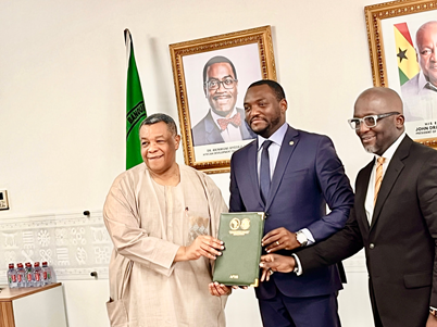 AfDB, gov’t sign landmark deal to develop Volta Economic Corridor    