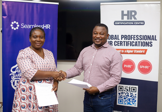 SeamlessHR and HRCC forge partnership for HR development