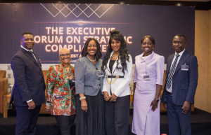 Inaugural Executive Forum on Strategic Compliance comes off