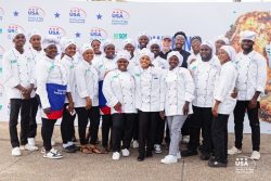 USAPEEC concludes 7th national training program and cooking competition