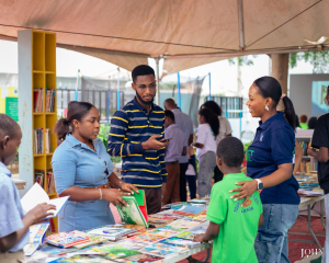 For The Future (FTF) launches Impact Store to support deprived kids