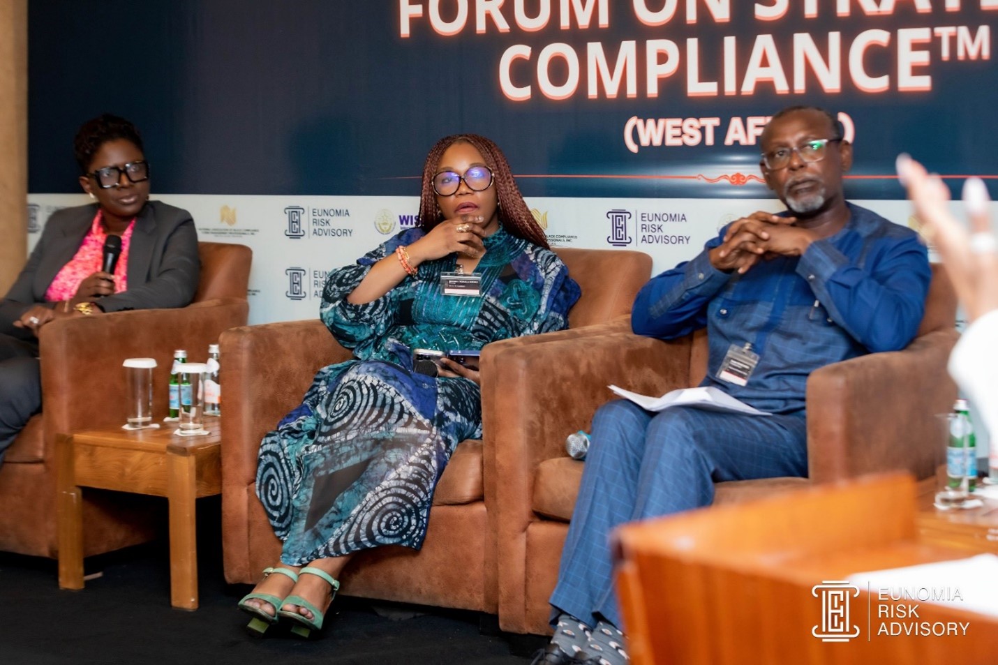 Inaugural Executive Forum on Strategic Compliance comes off
