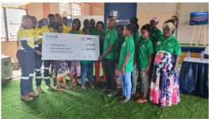 Gold Fields Foundation sets up Eco Palms GH to promote sustainable livelihood