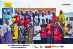 Happy FM Salah Food Fest Inter-Zongo Cooking competition ends with Nima Zongo victory