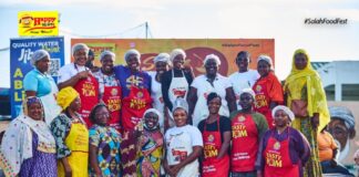 Happy FM Salah Food Fest Inter-Zongo Cooking competition ends with Nima Zongo victory