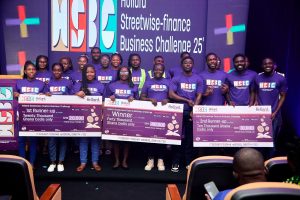 Hollard empowers student entrepreneurs with 3rd edition of Streetwise Finance Business Challenge