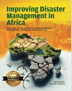 Insurance expert launches book on disaster management and insurance