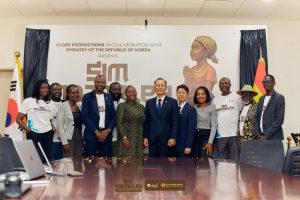 Korean Embassy, Latif Abubakar partner for cross-cultural theatre