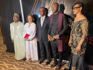 Latif Abubakar wins Best Project Management Prize in Africa