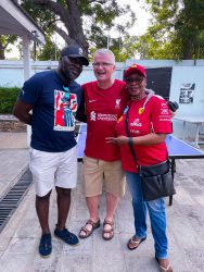 Motorsport Federation, British High Commission host F1 British Grand Prix watch party