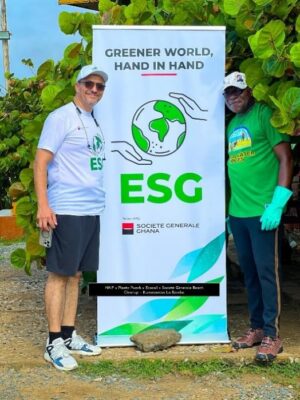 NNF joins Plastic Punch, Ecozoil and Société Générale