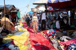 ‘Okrika Reclaimed’: Confronting fast fashion’s fallout through art