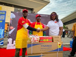 West Hills Mall celebrates fathers with King of the Grill’ cook-off