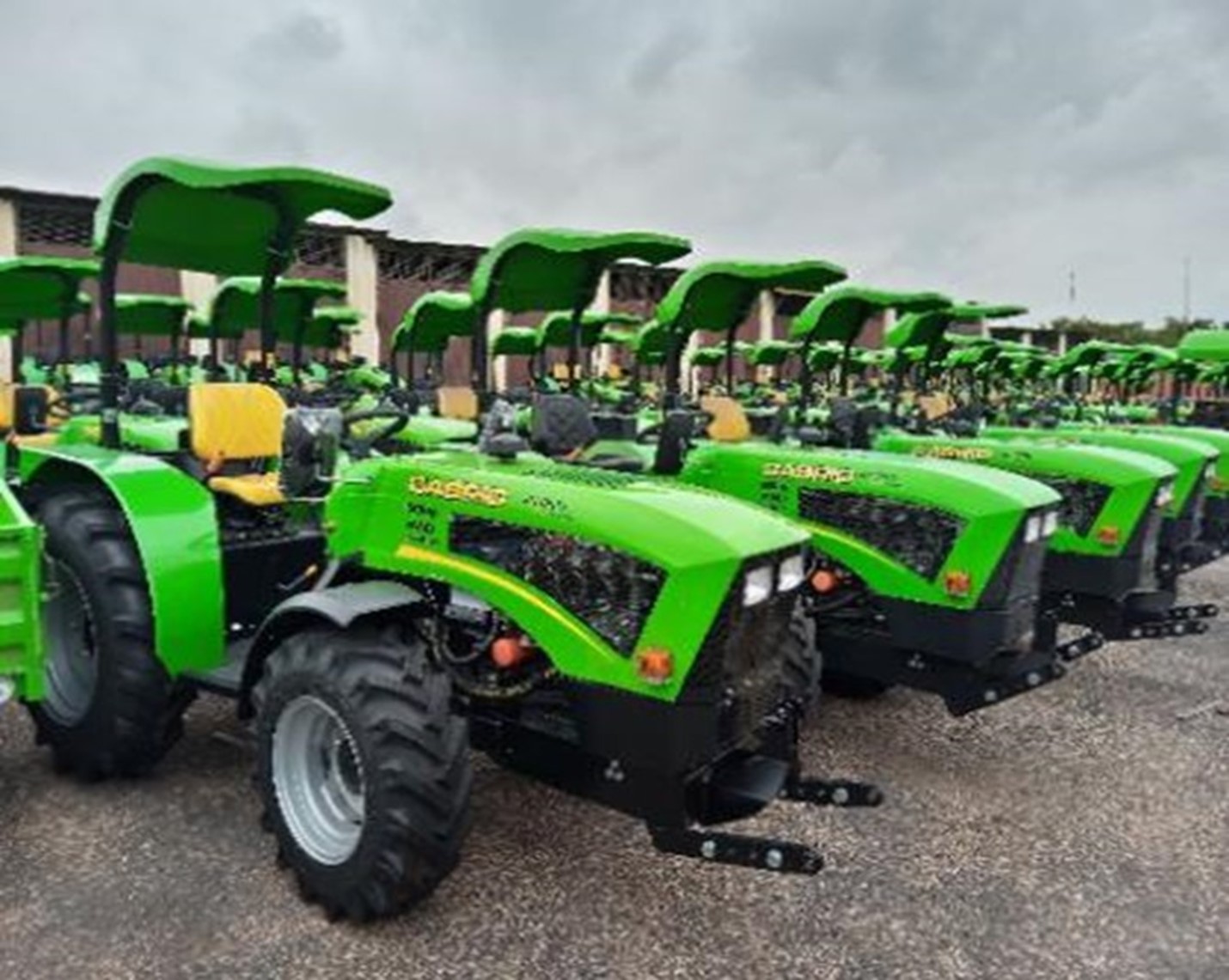 Removal of import duty on agricultural machinery will boost agri-sector growth  – GNAFF