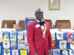 Rotary Club of Accra Ridge to support awareness and education on mental health