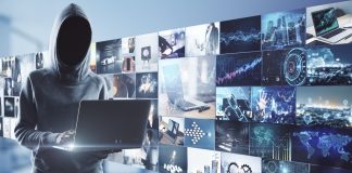 See yourself as a fighter against piracy