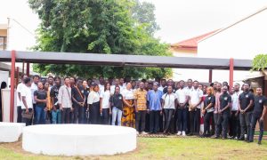 IFMA Ghana launches student chapter, inaugurates Architecture and Real Estate Department at Sunyani Technical University