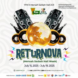 YFM Accra revitalizes Mensah Sarbah Hall Week with star-studded campus entertainment