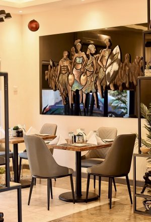 PJ Recommends… Binkabi Restaurant 