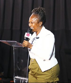“What are your Plans?”: Commissioner of Insurance challenges professional insurance ladies