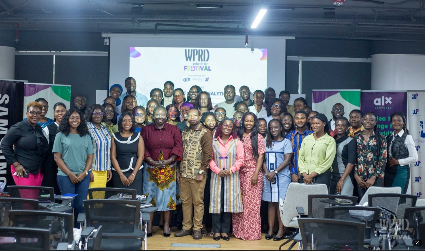 WPRDFestival 2025: GMA partners ALX, Women In PR for PR x AI x Data Analytics masterclass