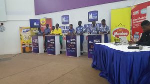 Gold Avenue, Crystal Heights shine in Mezzo Maths quiz