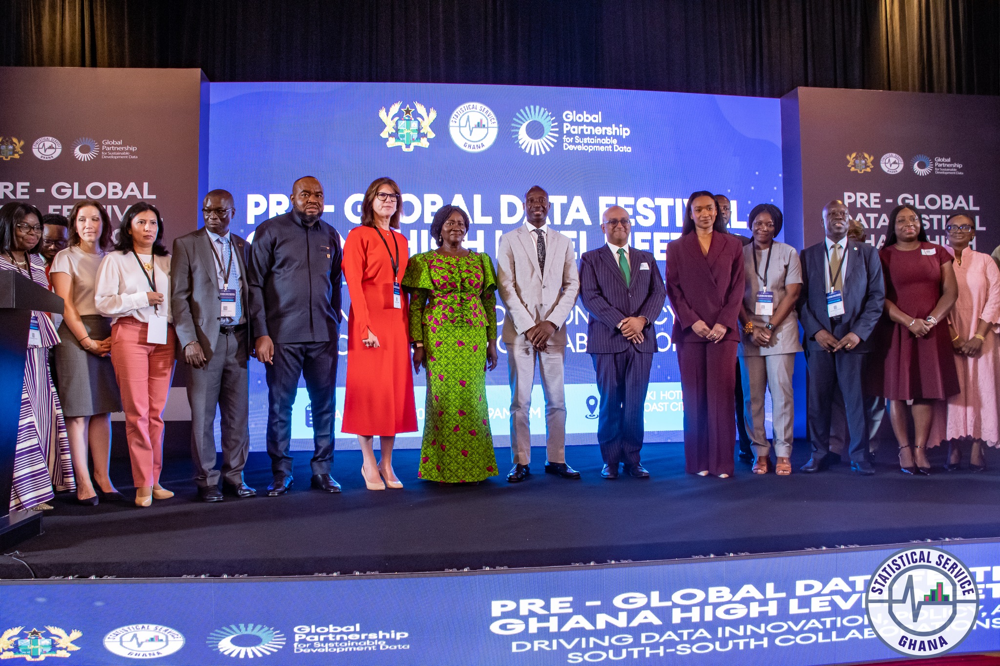 Renewed investments in data systems urged to accelerate Africa’s transformation