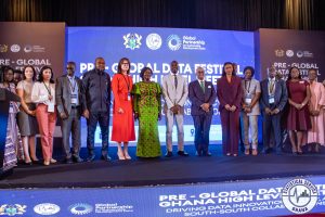 Gov’t bets on data for inclusive growth                                                                                         