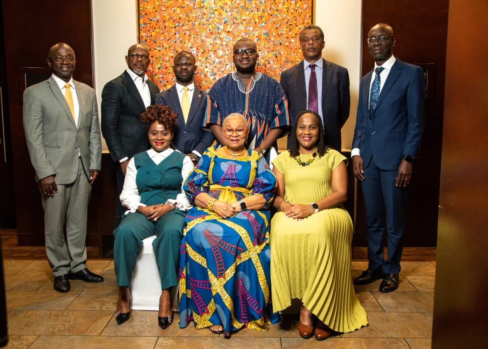 Africa Centre for Nature-Based Climate Action sets strategic priorities at first board retreat