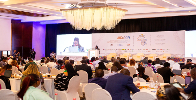 Africa needs fairer financing to withstand global shocks – Ato Forson