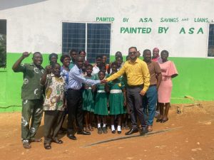 50 students in W/Region receive educational support from ASA Savings and Loans