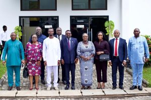 BoG leverages academia to shape digital currency future