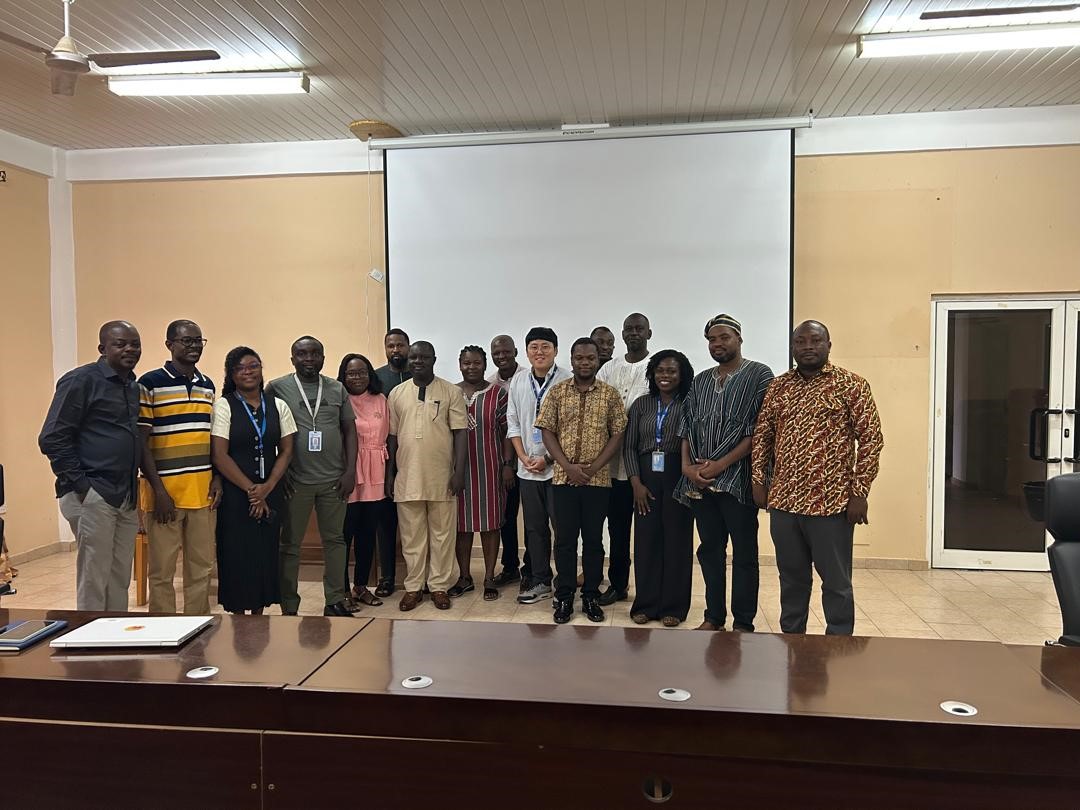 BTU secures US$100,000 EU grant to boost graduate digital skills