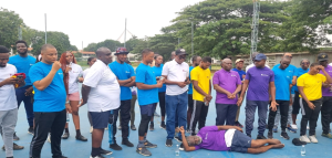 CIMA launches Welfare Committee with inaugural health walk