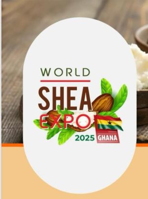 Comms and branding with Samuel OWUSU-ADUOMI: Leveraging shea as strategic export frontier