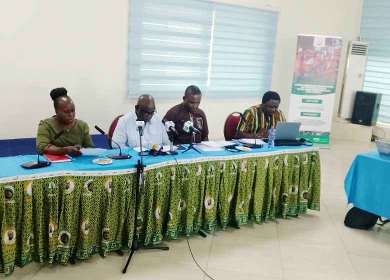 CSOs rally in Accra for debt cancellation and trade justice