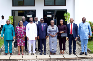 Digital cedi could be pegged to gold, cocoa reserves – Professor Alagidede