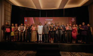 16 companies, 6 individuals honoured, at Insurance Awards 2025