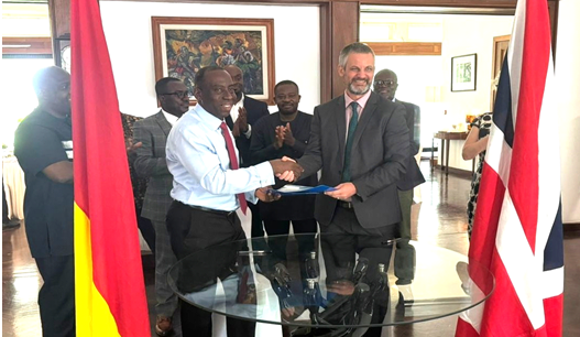 New agreement with UK to accelerate 24-hr economy strategy