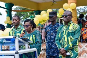 Digital skills, co-curricular activities key to excellence – Deputy Minister