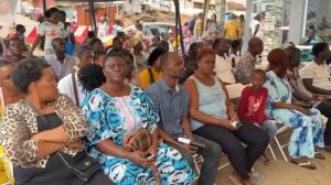 Dr. Grace Ayensu-Danquah pushes for Teaching Hospital in Western Region