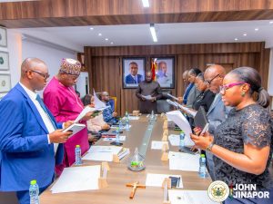 Energy Commission board unveiled