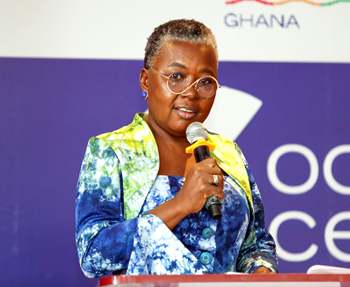 Ghana joins global initiative to boost safety, sustainability in ocean industries