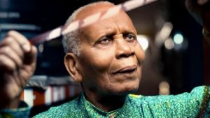 MICE CAFE: Obamas are co-producers on ‘the eyes of Ghana’: Documentary unearthing 93-year-old Hesse’s archive from Africa’s liberation era 