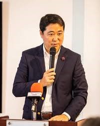 Kojo Choi: Our trailblazing ambassador to South Korea