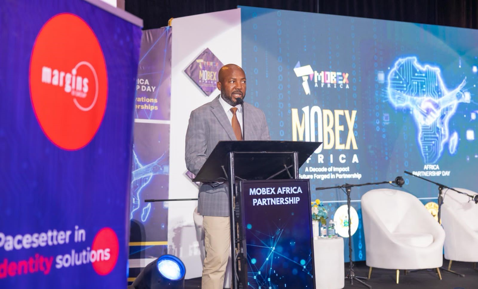 Mobex Africa Partnership Day marks decade of digital collaboration