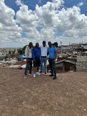 My Angel Fair Africa experience