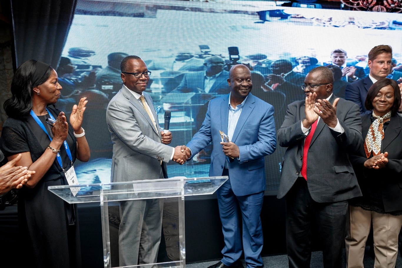 Niche Cocoa CEO honored with GHIB’s first ‘Businessperson of the Year’ award